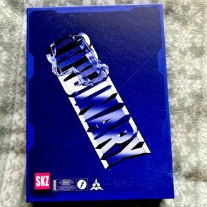 SKZ ODINARY ALBUM
